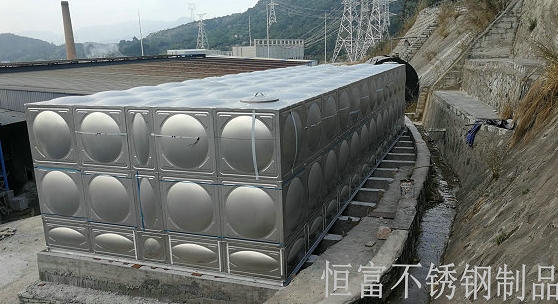 不銹鋼保溫水箱，